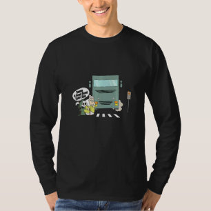 Camiseta Fazendo Uma Boa Ação Todos Os Dias Sátira Sarcasmo