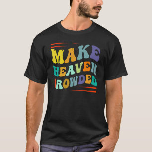 Camiseta Fazer a Bíblia religiosa cultiva do céu Verso 2