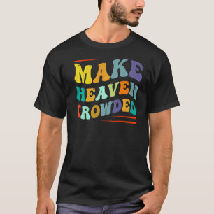 Camiseta Fazer a Bíblia religiosa cultiva do céu Verso 2