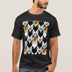 Camiseta Fazer Bíblia De Flor De Daisy Crowded Pesada Verse