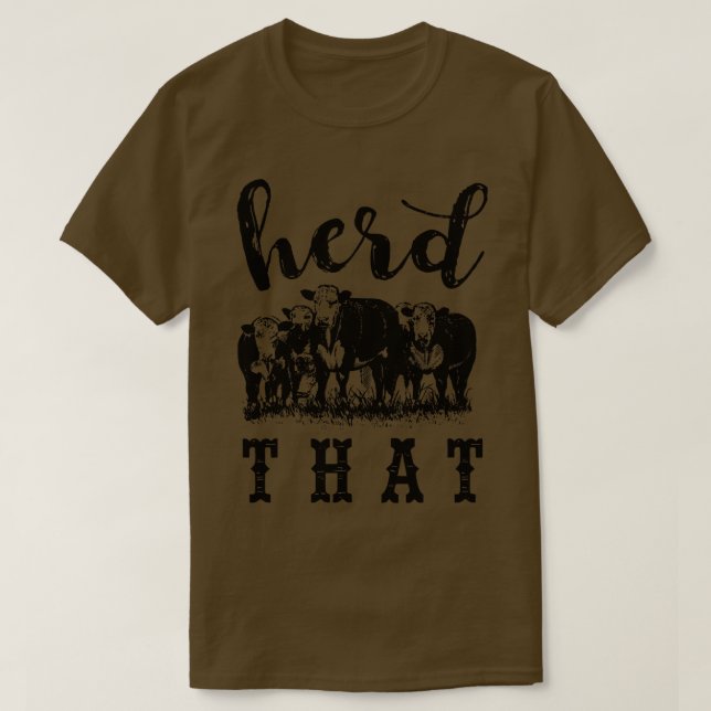 Camiseta Fazer Com Que Os Agricultores E As Capas (Frente do Design)