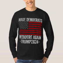 FAZER COM QUE OS DEMOCRATAS CORREM NOVAMENTE A TRU