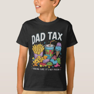 Camiseta Fazer de impostos com certeza que não é um Dia de 