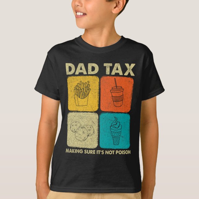 Camiseta Fazer de impostos com certeza que não é veneno 7 (Frente)