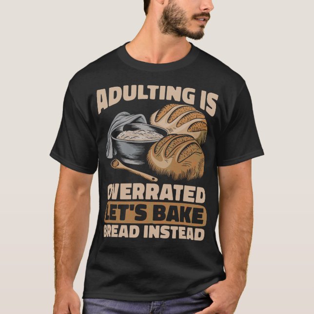 Camiseta Fazer de pão S2 (17) (Frente)