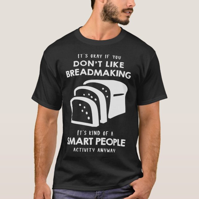 Camiseta Fazer de pão S2 (19) (Frente)