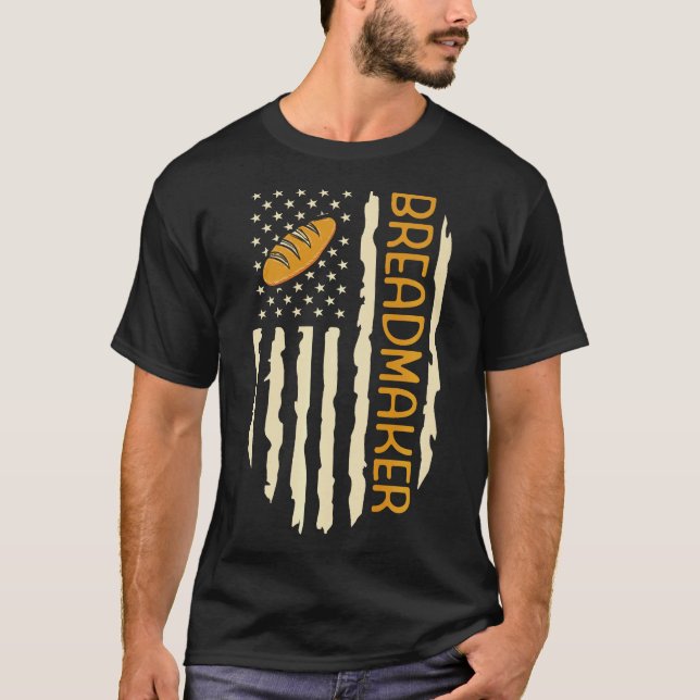 Camiseta Fazer de pão S2 (28) (Frente)
