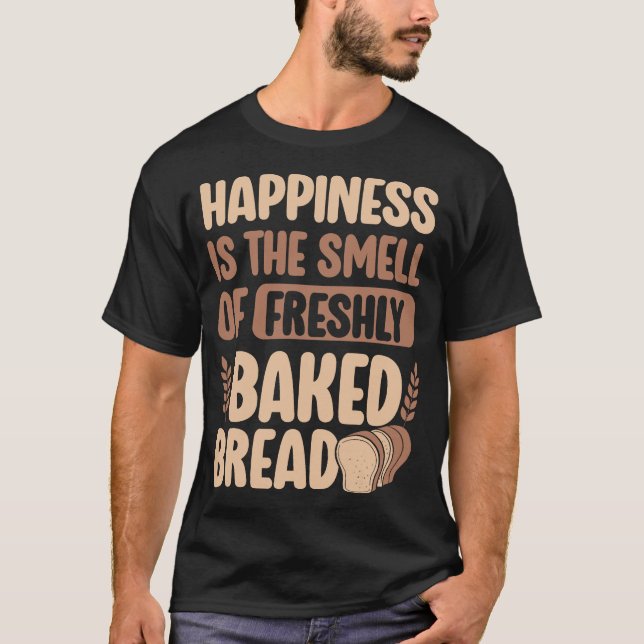 Camiseta Fazer de pão S2 (29) (Frente)