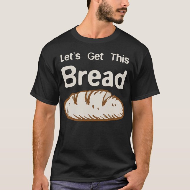 Camiseta Fazer de pão S2 (32) (Frente)