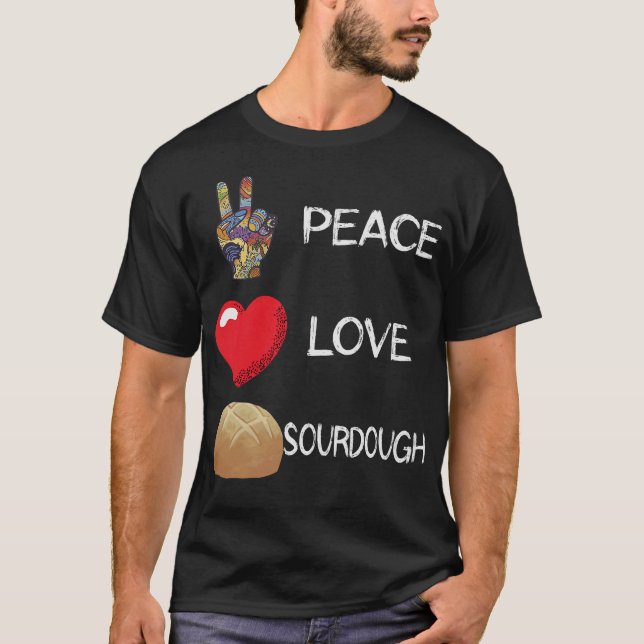 Camiseta Fazer de pão S2 (38) (Frente)