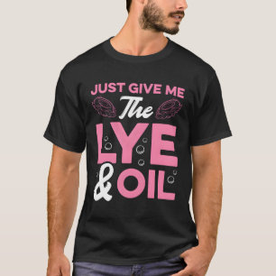 Camiseta Fazer De Sabão Para Sabão De Soap Soap Soap Soap S
