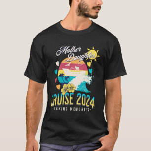 Camiseta Fazer De Vaga Da Filha Mãe De Combate Em 2024