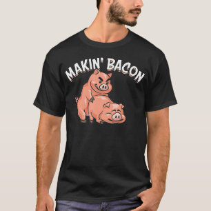 Camiseta Fazer Engraçado Presente Para Homens Mulheres Leg