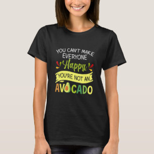 Camiseta Fazer Feliz Avocado