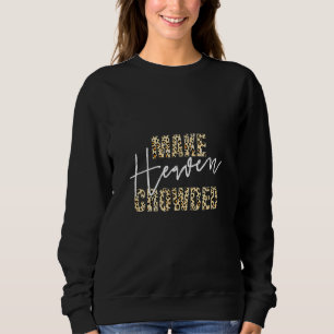 Camiseta Fazer Leopardo Céu Cruzado Ditos Cristãos