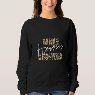 Camiseta Fazer Leopardo Céu Cruzado Ditos Cristãos