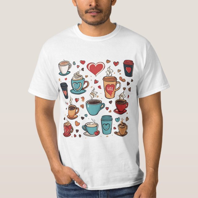 Camiseta fazer meu dia (Frente)