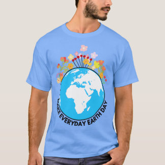 Camiseta Fazer o Dia da Terra 5