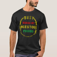 Fazer Ocupado Meus Ancestrais Orgulham-Se De Quebr