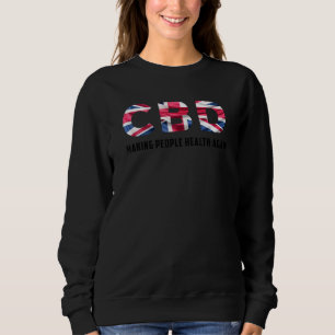 Camiseta Fazer Pessoas Saudáveis Novamente Sinalizador De Ó