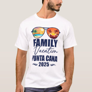 Camiseta Fazer Punta Cana Matching Family Vacation 2025 Me