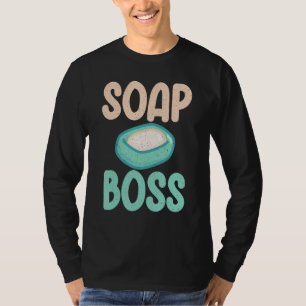 Camiseta Fazer Soap Boss Soap