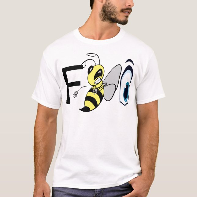 Camiseta FBI engraçado 2 (Frente)