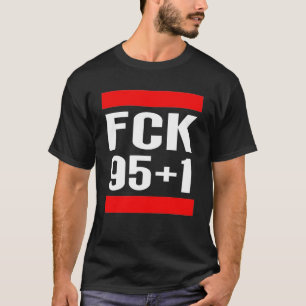 Camiseta FCK 95+1 Anti Hannover Derby Braunschweig Futebol