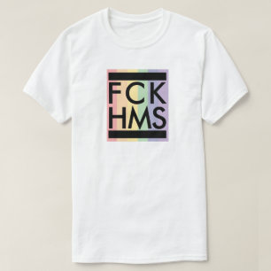 CAMISETA FCK HMS