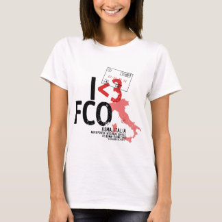 CAMISETA FCO