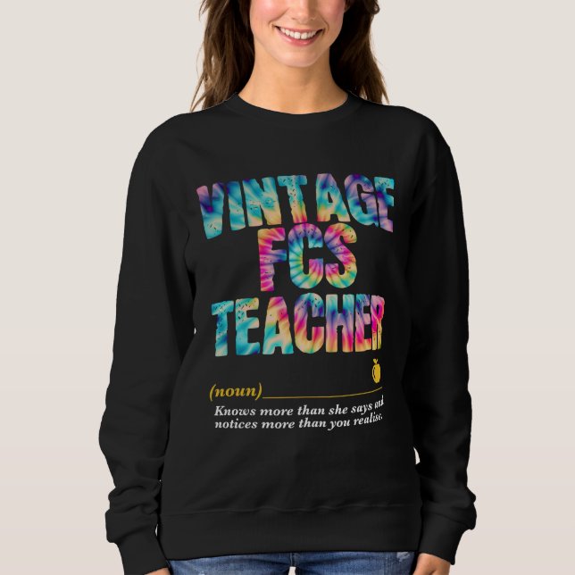 Camiseta FCS Teacher Appreciation Week Back to School  2 (Frente)