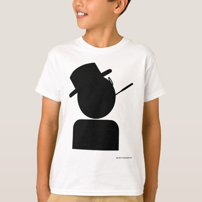 CAMISETA FDR (Frente)