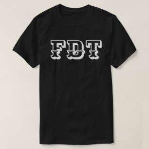 CAMISETA FDT