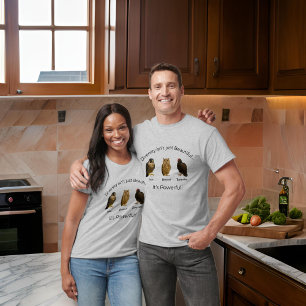 Camiseta FDT Defendendo Declaração de Negrito de Diversidad