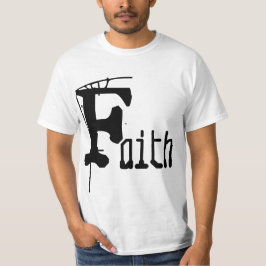 Camiseta fé