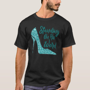 Camiseta Fé Baseada em Mais Tamanho 2x Escritura Cotação Co