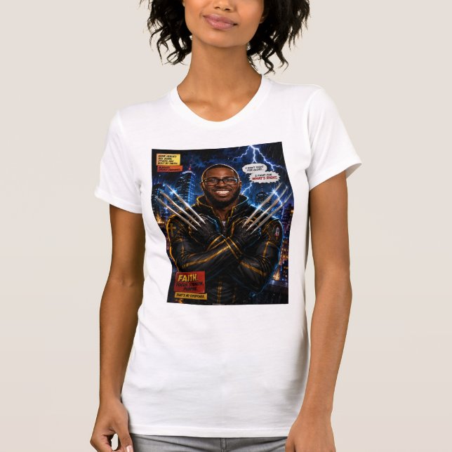 Camiseta Fé DBB7 (Frente)