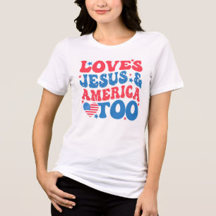 Camiseta Fé e Liberdade Unir