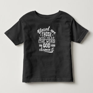 Camiseta Fé e Obediência – Escritura Inspiradora