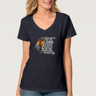 Camiseta Fé em Deus - Bíblia cristã salma