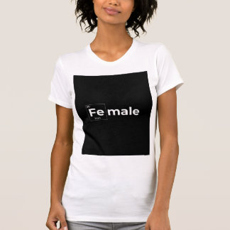 Camiseta Fe Masculino- Camisa-T feminina