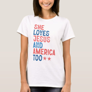 Camiseta Fé & Pátria