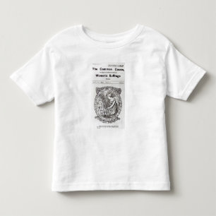 Camiseta Fé, Perseverança, Paciência, 1911