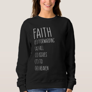 Camiseta Fé Religiosa Crença Cristã Inspiradora C