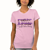 Camiseta Fé Sobre Medo