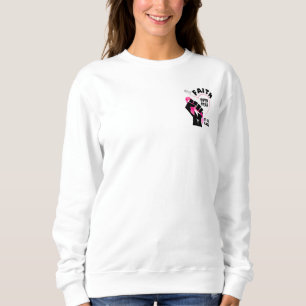 Camiseta FÉ SOBRE O MEDO A Consciência do Cancer