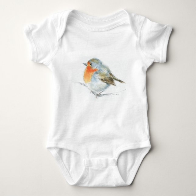 Camiseta Feather Friend (Frente)