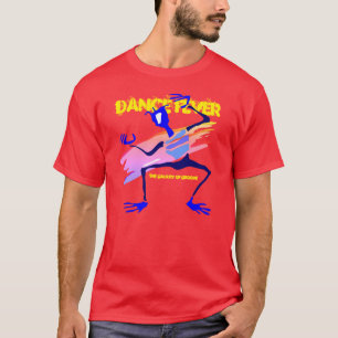 Camiseta Febre de dança