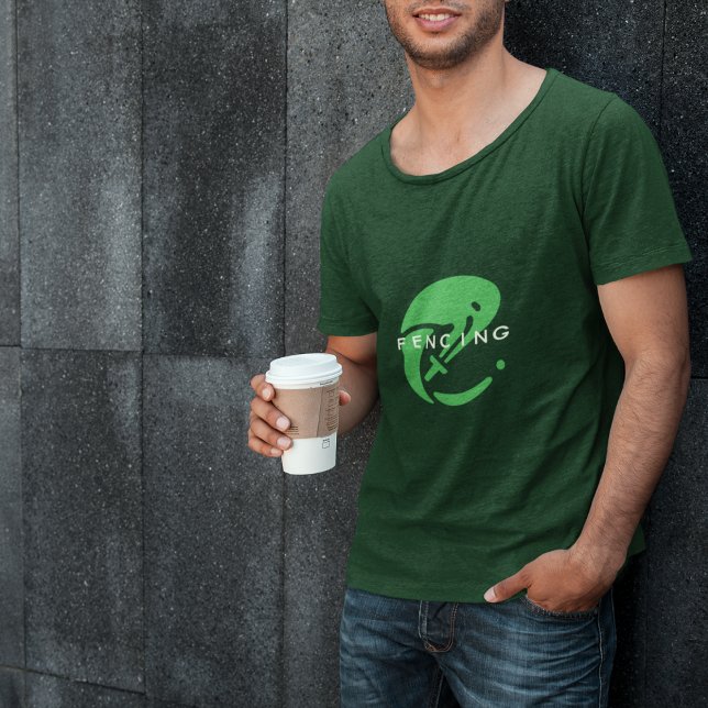 Camiseta Febre de delimitação (Criador carregado)