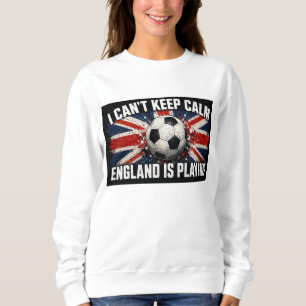 Camiseta Febre de Futebol Torneio Mundial Union Jack.